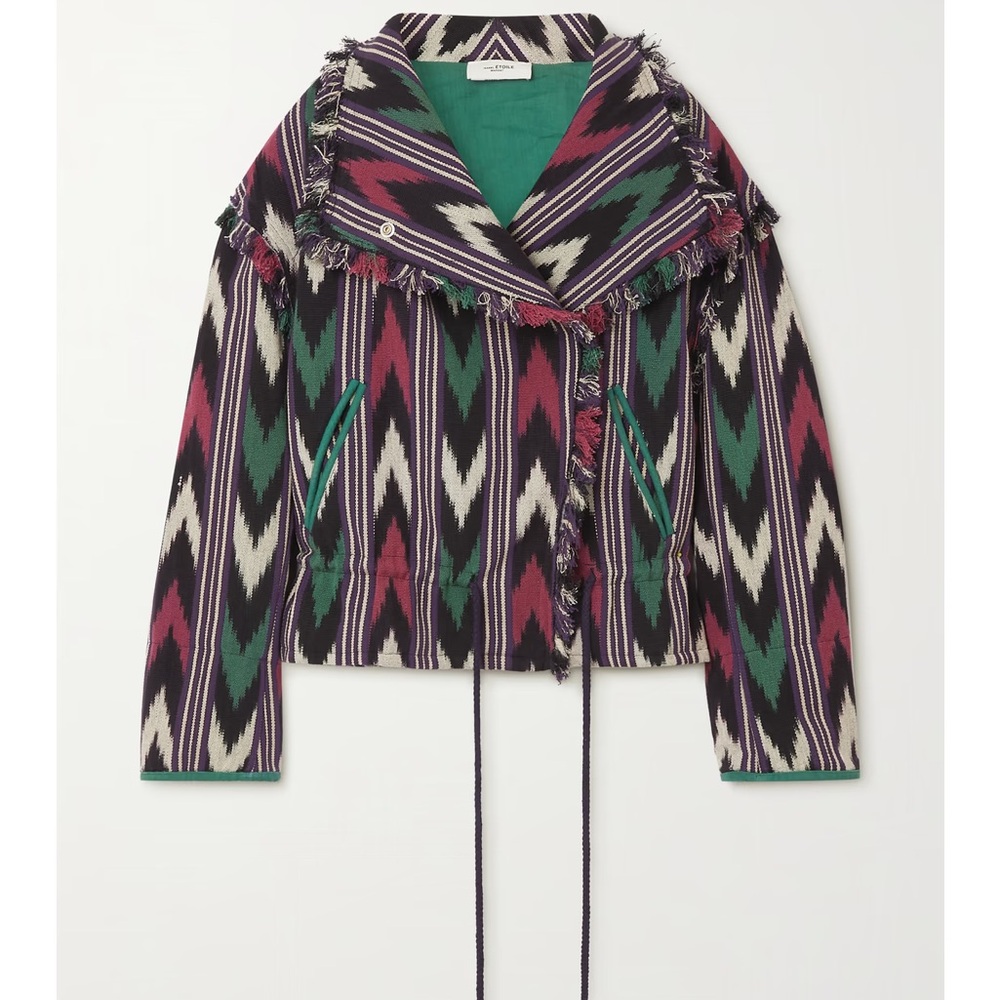 Isabel Marant Lexine Jacket